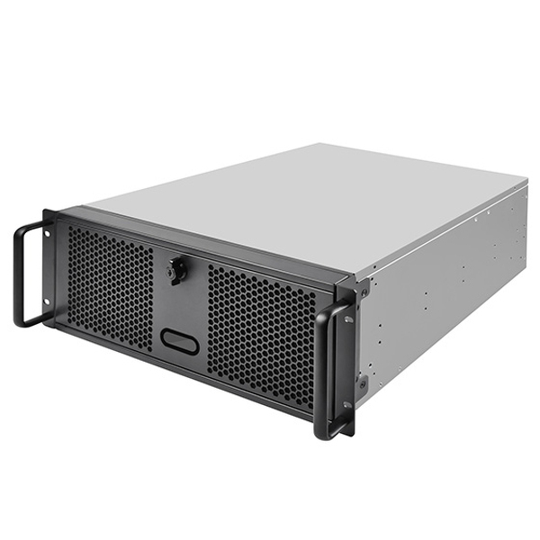 Zdjęcie produktu: Obudowa serwerowa SilverStone Rackmount SST-RM400 Rack 4U czarna Zdjęcie produktu: Obudowa serwerowa SilverStone Rackmount SST-RM400 Rack 4U czarna