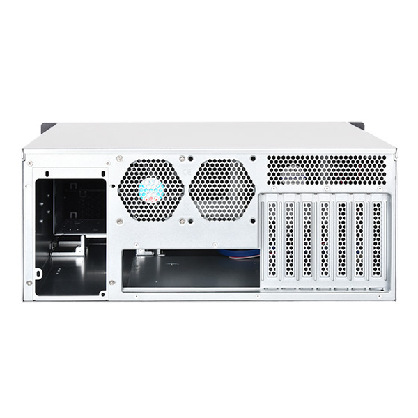 Zdjęcie produktu: Obudowa serwerowa SilverStone Rackmount SST-RM400 Rack 4U czarna Zdjęcie produktu: Obudowa serwerowa SilverStone Rackmount SST-RM400 Rack 4U czarna