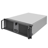 Obudowa serwerowa SilverStone Rackmount SST-RM400 Rack 4U czarna