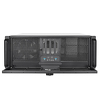 Miniatura zdjęcia: Obudowa serwerowa SilverStone Rackmount SST-RM400 Rack 4U czarna Miniatura zdjęcia: Obudowa serwerowa SilverStone Rackmount SST-RM400 Rack 4U czarna