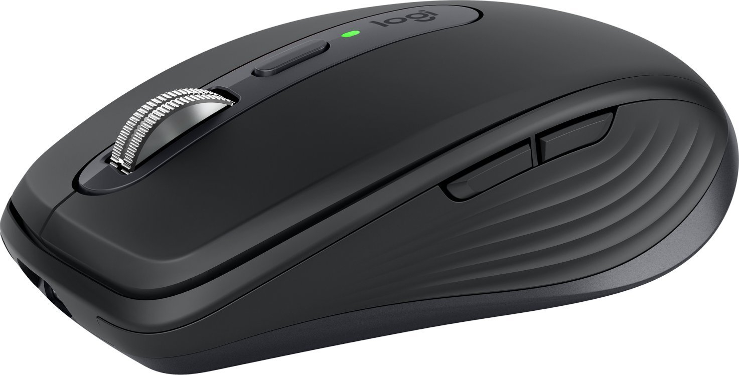 Mysz Logitech 910-006929 MX Anywhere 3S Graphite Mysz Logitech 910-006929 MX Anywhere 3S Graphite