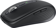 Miniatura zdjęcia: Mysz Logitech 910-006929 MX Anywhere 3S Graphite Miniatura zdjęcia: Mysz Logitech 910-006929 MX Anywhere 3S Graphite