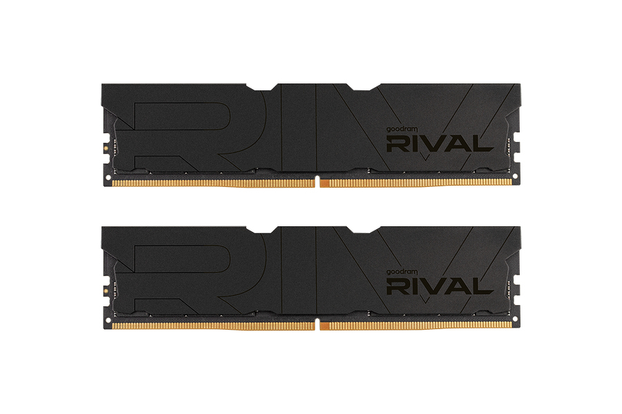 Zdjęcie produktu: GoodRam IRDM PRO 16GB DDR4 3600 CL18 Rival Deep GGDKD4-36VL18S/16GDC Zdjęcie produktu: GoodRam IRDM PRO 16GB DDR4 3600 CL18 Rival Deep GGDKD4-36VL18S/16GDC