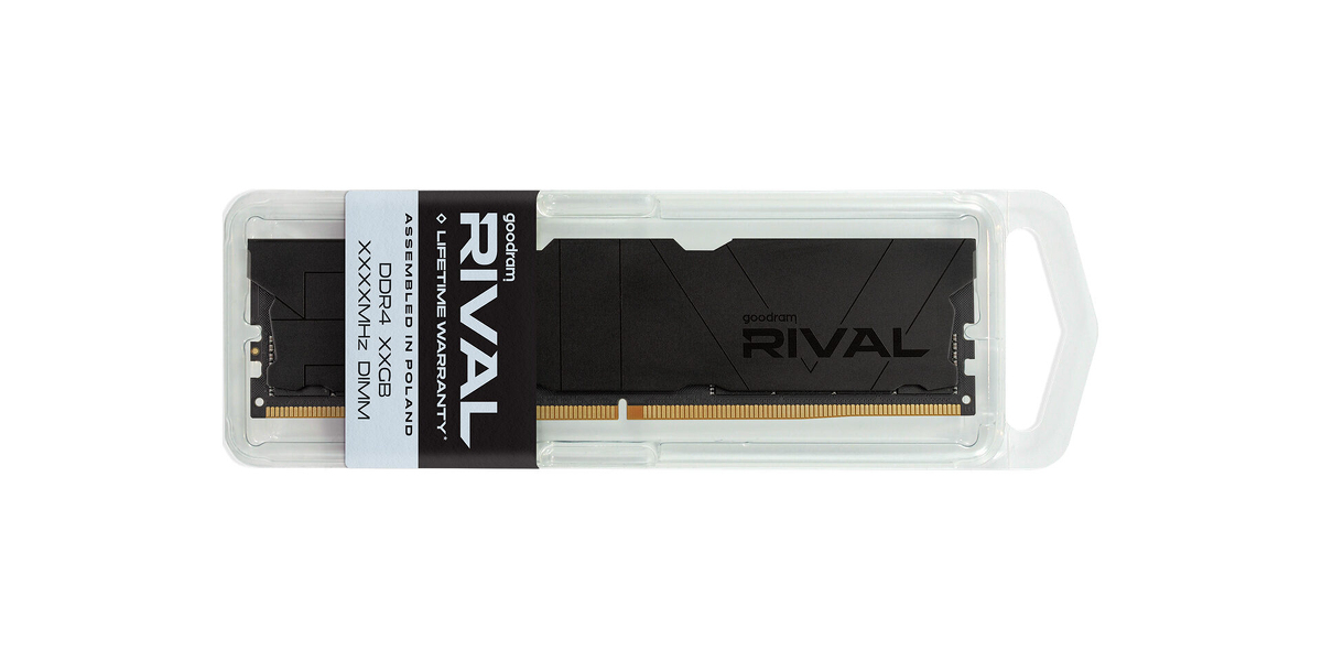 Zdjęcie produktu: GoodRam IRDM PRO 16GB DDR4 3600 CL18 Rival Deep GGDKD4-36VL18S/16GDC Zdjęcie produktu: GoodRam IRDM PRO 16GB DDR4 3600 CL18 Rival Deep GGDKD4-36VL18S/16GDC