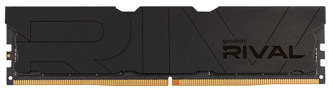 Miniatura produktu: Pamięć GoodRam IRDM PRO 16GB (2x8GB) DDR4 3600 CL18 Rival Deep GGDKD4-36VL18S/16GDC Miniatura produktu: Pamięć GoodRam IRDM PRO 16GB (2x8GB) DDR4 3600 CL18 Rival Deep GGDKD4-36VL18S/16GDC