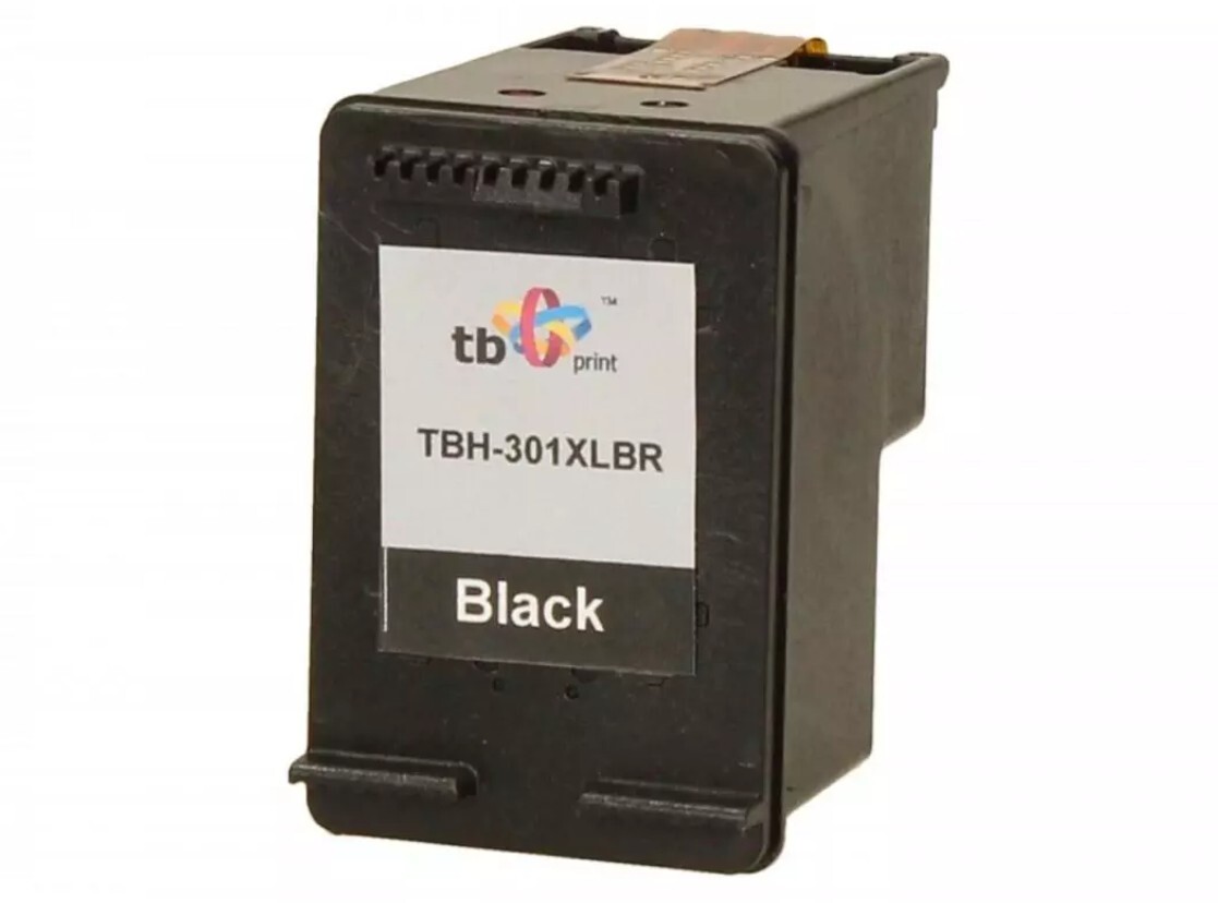 TB Print Tusz do HP DJ1050/2050 TBH-301XLBR BK ref.