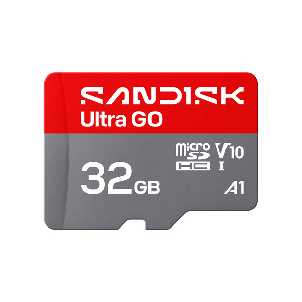Zdjęcie produktu: Karta SanDisk Ultra Go microSDHC UHS-I Card 120MB/s 32GB
