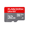 Karta SanDisk Ultra Go microSDHC UHS-I Card 120MB/s 32GB