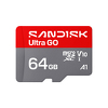 Karta SanDisk Ultra Go microSDXC UHS-I Card 140MB/s 64GB