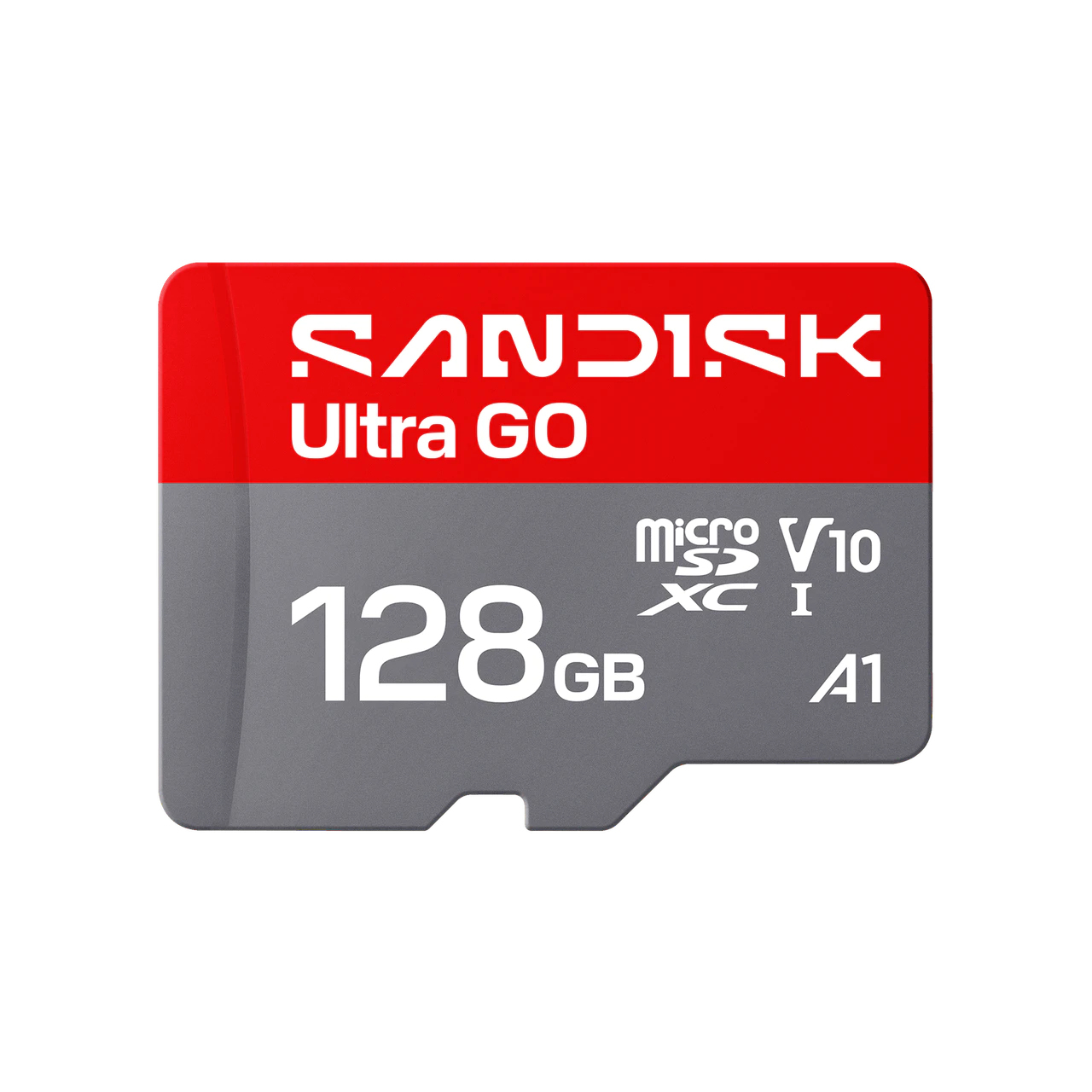 Karta SanDisk Ultra Go microSDXC UHS-I Card 190MB/s 128GB