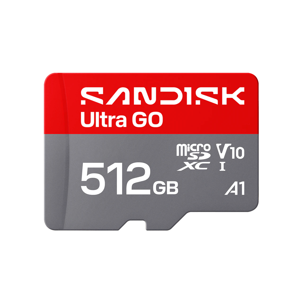 Karta SanDisk Ultra Go microSDXC UHS-I Card 190MB/s 512GB
