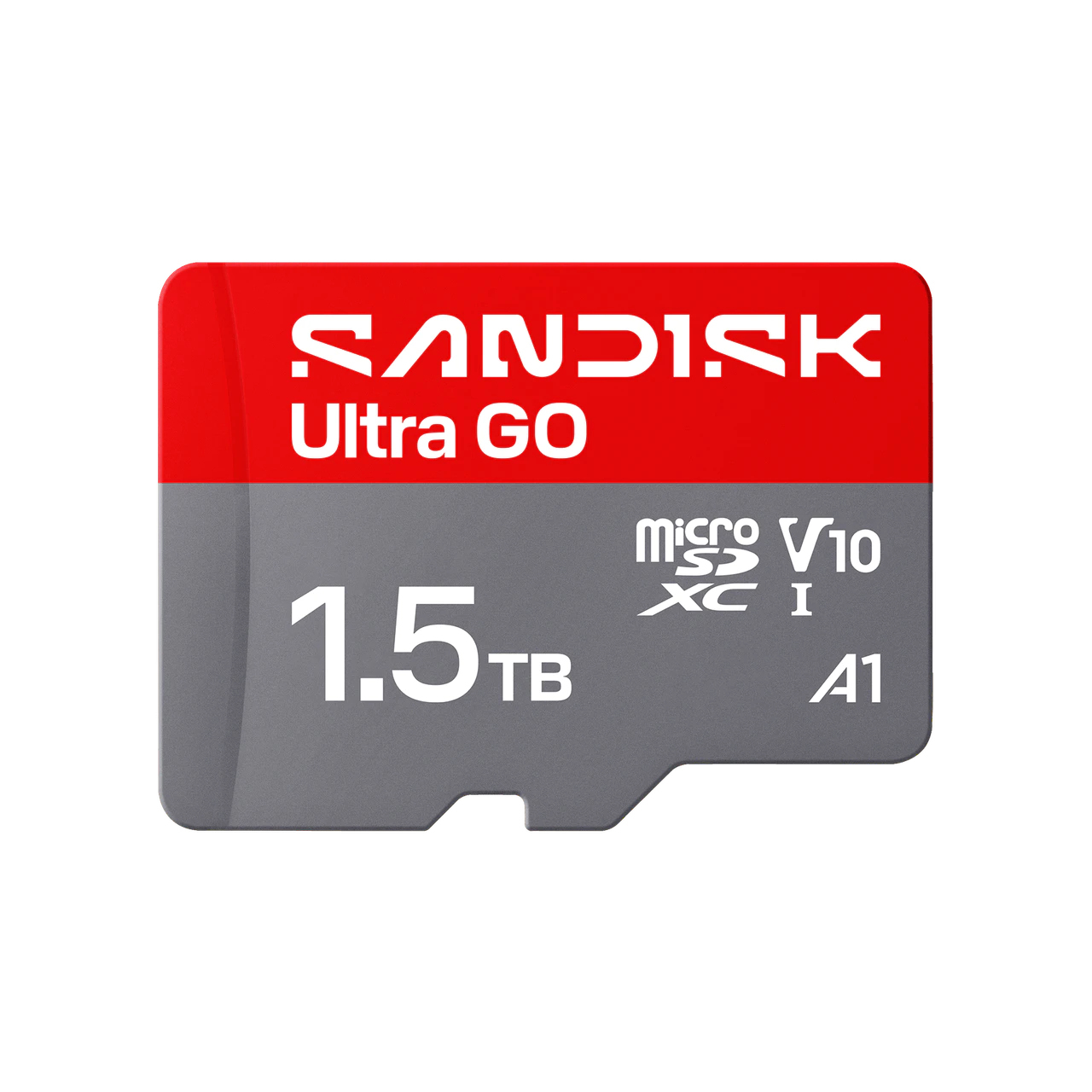 Karta SanDisk Ultra Go microSDXC UHS-I Card 190MB/s 1.5TB Karta SanDisk Ultra Go microSDXC UHS-I Card 190MB/s 1.5TB