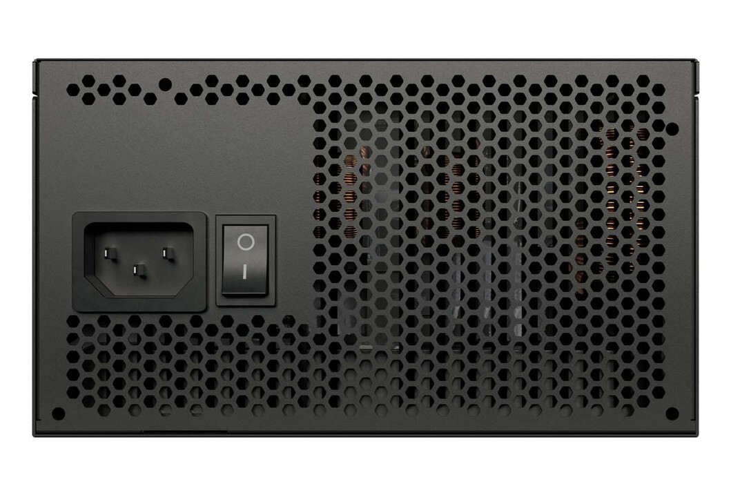 Zasilacz Genesis Nihon 650NM Czarny 650W 80+ Bronze ATX 3.1 Zasilacz Genesis Nihon 650NM Czarny 650W 80+ Bronze ATX 3.1