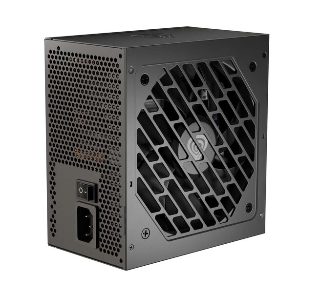 Zdjęcie produktu: Zasilacz Genesis Nihon 650NM Czarny 650W 80+ Bronze ATX 3.1 Zdjęcie produktu: Zasilacz Genesis Nihon 650NM Czarny 650W 80+ Bronze ATX 3.1