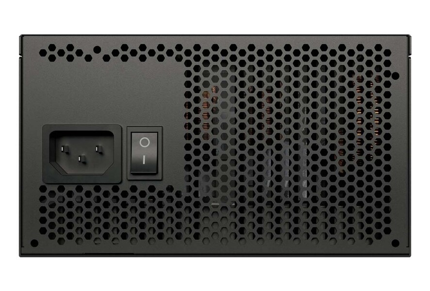 Zdjęcie produktu: Zasilacz Genesis Nihon 650NM Czarny 650W 80+ Bronze ATX 3.1 Zdjęcie produktu: Zasilacz Genesis Nihon 650NM Czarny 650W 80+ Bronze ATX 3.1