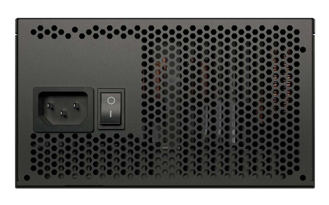 Zasilacz Genesis Nihon 650NM Czarny 750W 80+ Bronze ATX 3.1 Zasilacz Genesis Nihon 650NM Czarny 750W 80+ Bronze ATX 3.1