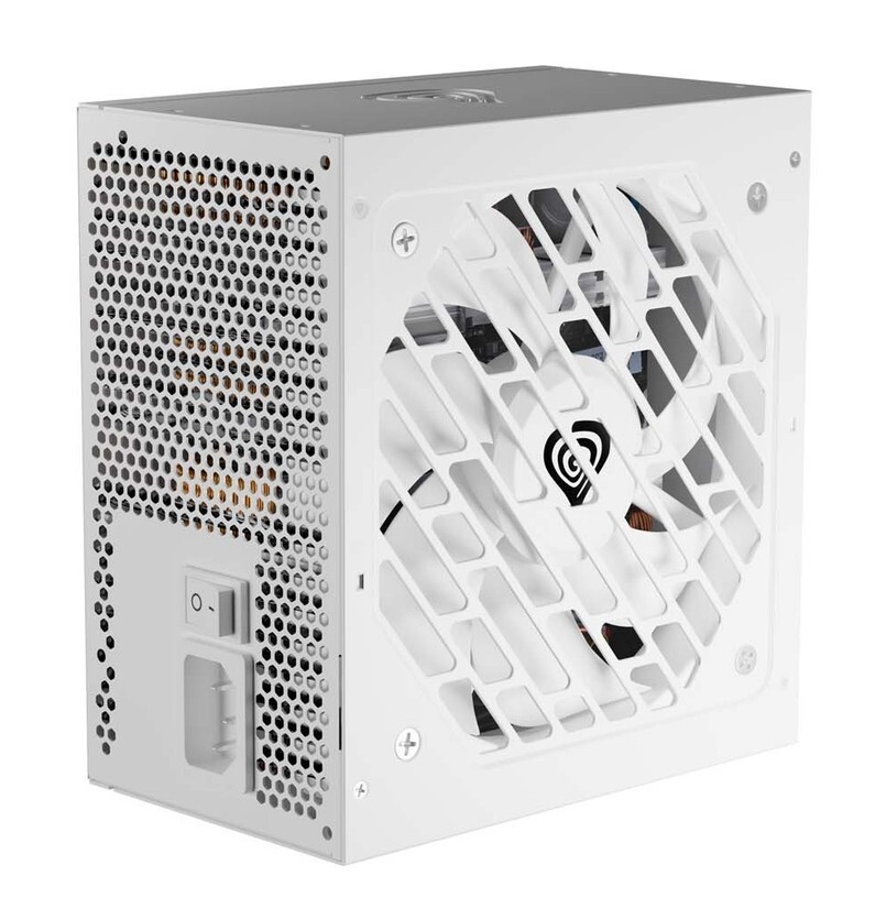Zasilacz Genesis Nihon 650NM Biały 750W 80+ Bronze ATX 3.1 Zasilacz Genesis Nihon 650NM Biały 750W 80+ Bronze ATX 3.1