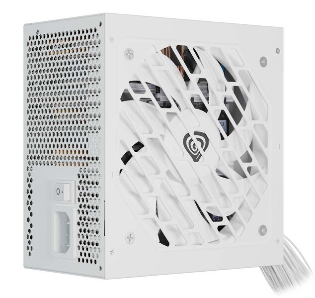 Zdjęcie produktu: Zasilacz Genesis Nihon 650NM Biały 750W 80+ Bronze ATX 3.1