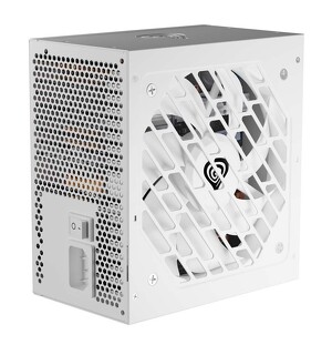 Miniatura produktu: Zasilacz Genesis Nihon 750NM Biały 750W 80+ Bronze ATX 3.1