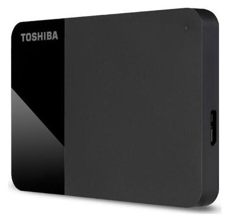 Dysk zewnętrzny Toshiba Canvio Ready 2TB 2,5 USB 3.0 Black HDTP320EK3AA Dysk zewnętrzny Toshiba Canvio Ready 2TB 2,5 USB 3.0 Black HDTP320EK3AA