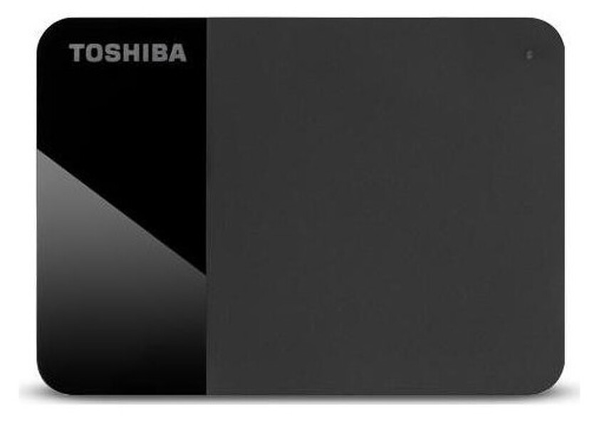 Zdjęcie produktu: Dysk zewnętrzny Toshiba Canvio Ready 2TB 2,5 USB 3.0 Black HDTP320EK3AA Zdjęcie produktu: Dysk zewnętrzny Toshiba Canvio Ready 2TB 2,5 USB 3.0 Black HDTP320EK3AA