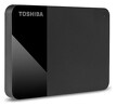 Dysk zewnętrzny Toshiba Canvio Ready 2TB 2,5" USB 3.0 Black HDTP320EK3AA