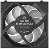 Miniatura zdjęcia: Wentylator Lian Li Uni Fan SL-INF Flex LCD Wireless ARGB PWM 120mm Black Miniatura zdjęcia: Wentylator Lian Li Uni Fan SL-INF Flex LCD Wireless ARGB PWM 120mm Black