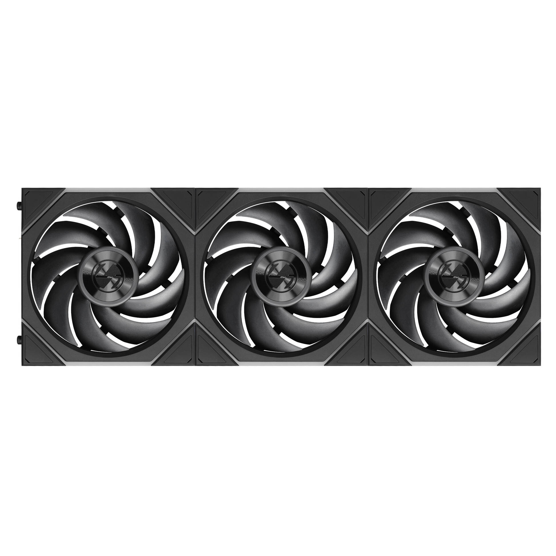 Wentylatory Lian Li Uni Fan TL Flex Wireless ARGB PWM 3 szt. 120mm Black Wentylatory Lian Li Uni Fan TL Flex Wireless ARGB PWM 3 szt. 120mm Black