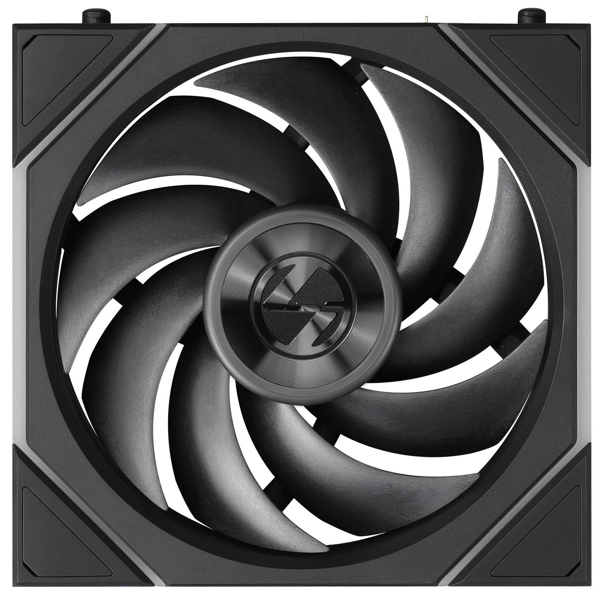 Wentylatory Lian Li Uni Fan TL Flex Wireless ARGB PWM 3 szt. 120mm Black Wentylatory Lian Li Uni Fan TL Flex Wireless ARGB PWM 3 szt. 120mm Black