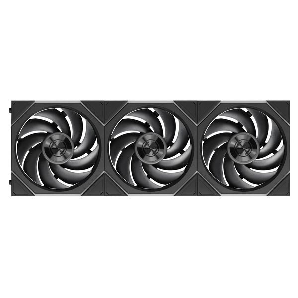 Zdjęcie produktu: Wentylatory Lian Li Uni Fan TL Flex Wireless ARGB PWM 3 szt. 120mm Black Zdjęcie produktu: Wentylatory Lian Li Uni Fan TL Flex Wireless ARGB PWM 3 szt. 120mm Black