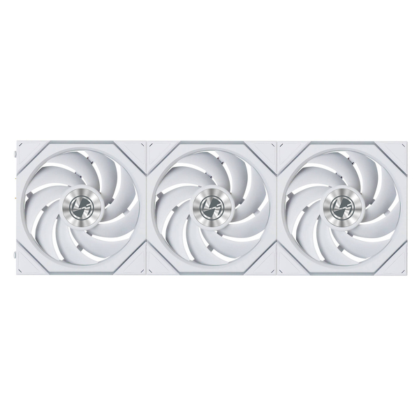Zdjęcie produktu: Wentylatory Lian Li Uni Fan TL Flex Wireless ARGB PWM 3 szt. 120mm White Zdjęcie produktu: Wentylatory Lian Li Uni Fan TL Flex Wireless ARGB PWM 3 szt. 120mm White