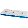Wentylatory Lian Li Uni Fan TL Flex Wireless ARGB PWM (zestaw 3 szt. 120mm White