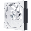Miniatura zdjęcia: Lian Li Uni Fan TL Flex Wireless ARGB PWM Reverse Blade 120mm White Miniatura zdjęcia: Lian Li Uni Fan TL Flex Wireless ARGB PWM Reverse Blade 120mm White