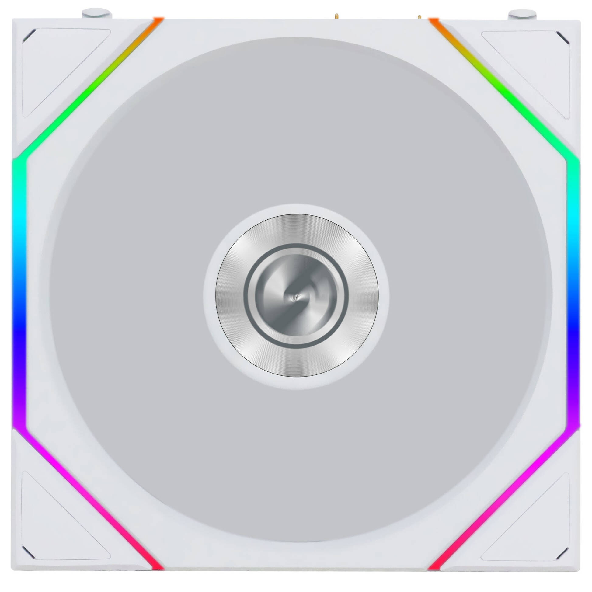 Lian Li Uni Fan TL Flex Wireless ARGB PWM Reverse Blade 3 szt. 120mm White Lian Li Uni Fan TL Flex Wireless ARGB PWM Reverse Blade 3 szt. 120mm White