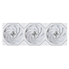 Miniatura zdjęcia: Lian Li Uni Fan TL Flex Wireless ARGB PWM Reverse Blade 3 szt. 120mm White Miniatura zdjęcia: Lian Li Uni Fan TL Flex Wireless ARGB PWM Reverse Blade 3 szt. 120mm White