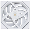 Miniatura zdjęcia: Lian Li Uni Fan TL Flex Wireless ARGB PWM Reverse Blade 3 szt. 120mm White Miniatura zdjęcia: Lian Li Uni Fan TL Flex Wireless ARGB PWM Reverse Blade 3 szt. 120mm White