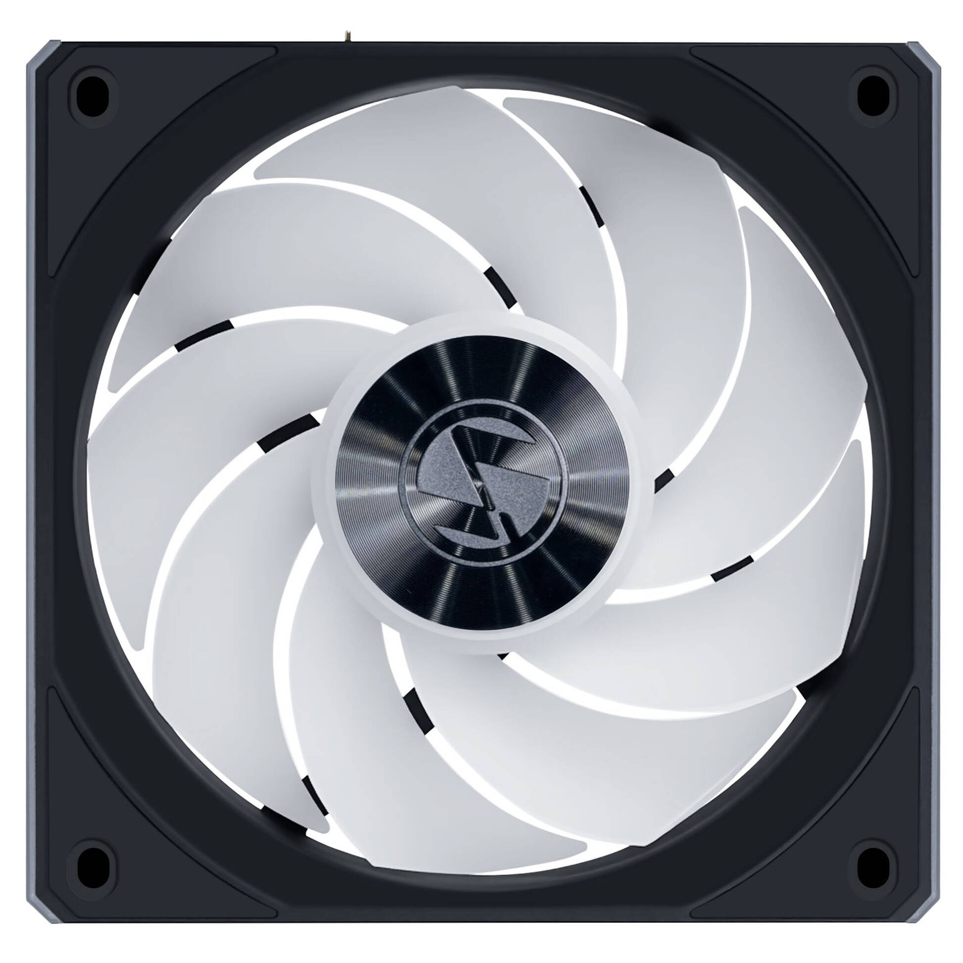 Wentylatory Lian Li Uni Fan CL Flex (zestaw 3) Reverse Blade 120mm Black