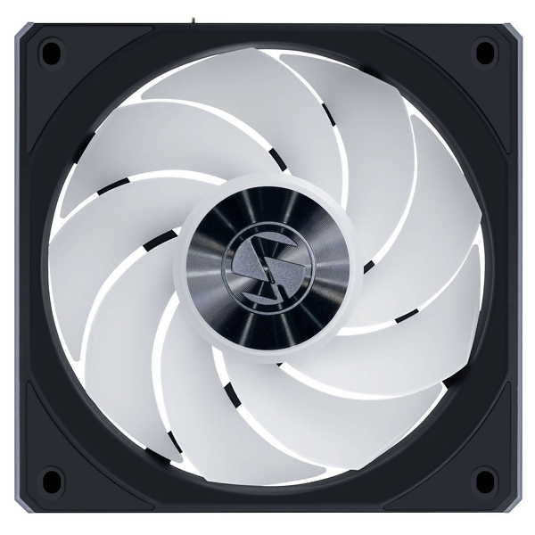 Zdjęcie produktu: Wentylatory Lian Li Uni Fan CL Flex (zestaw 3) Reverse Blade 120mm Black