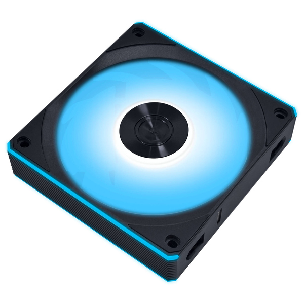 Zdjęcie produktu: Wentylatory Lian Li Uni Fan CL Flex (zestaw 3) Reverse Blade 120mm Black