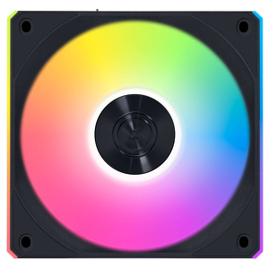 Miniatura produktu: Wentylator Lian Li Uni Fan CL Flex Reverse Blade 120mm Black