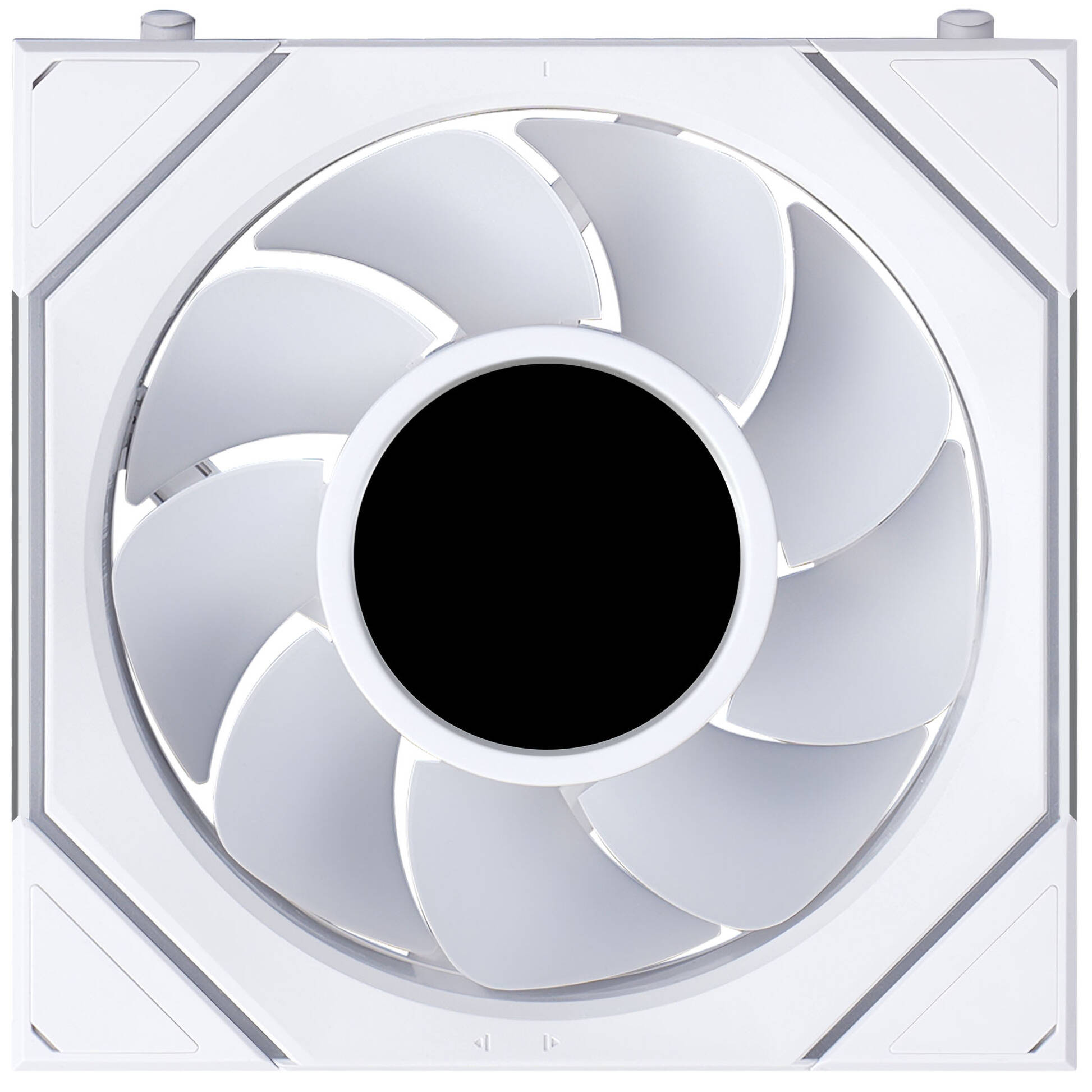 Lian Li Uni Fan SL-INF Flex LCD Wireless ARGB PWM Reverse Blade 120mm White Lian Li Uni Fan SL-INF Flex LCD Wireless ARGB PWM Reverse Blade 120mm White
