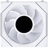 Miniatura zdjęcia: Lian Li Uni Fan SL-INF Flex LCD Wireless ARGB PWM Reverse Blade 120mm White Miniatura zdjęcia: Lian Li Uni Fan SL-INF Flex LCD Wireless ARGB PWM Reverse Blade 120mm White