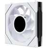 Miniatura zdjęcia: Lian Li Uni Fan SL-INF Flex LCD Wireless ARGB PWM Reverse Blade 120mm White Miniatura zdjęcia: Lian Li Uni Fan SL-INF Flex LCD Wireless ARGB PWM Reverse Blade 120mm White