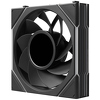 Miniatura zdjęcia: Lian Li Uni Fan TL LCD Flex Wireless ARGB Reverse Blade 3 szt. 120mm Black Miniatura zdjęcia: Lian Li Uni Fan TL LCD Flex Wireless ARGB Reverse Blade 3 szt. 120mm Black