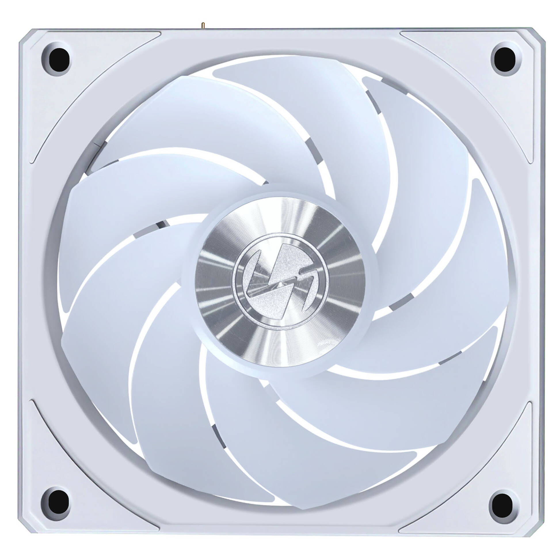 Wentylatory Lian Li Uni Fan CL Flex (zestaw 3) Reverse Blade 120mm White