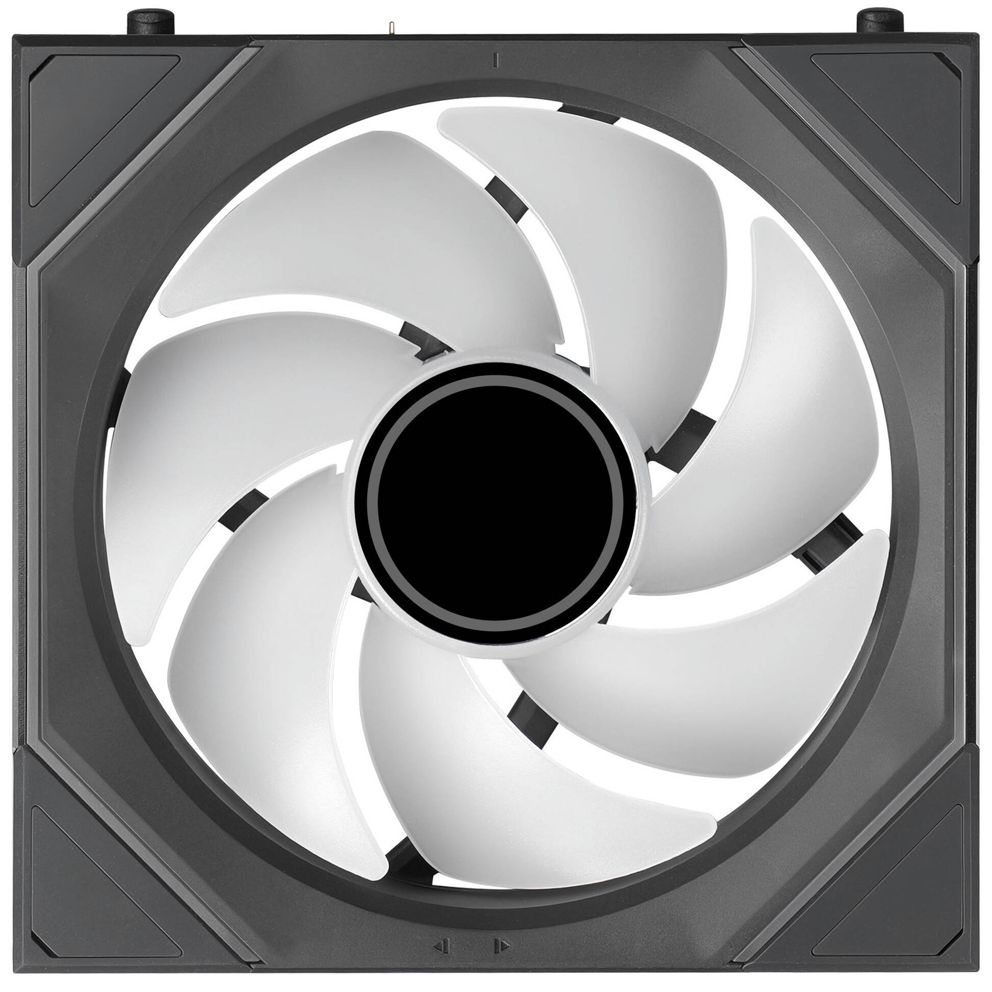 Wentylator Lian Li Uni Fan SL-INF Flex Wireless ARGB PWM 120mm Black Wentylator Lian Li Uni Fan SL-INF Flex Wireless ARGB PWM 120mm Black