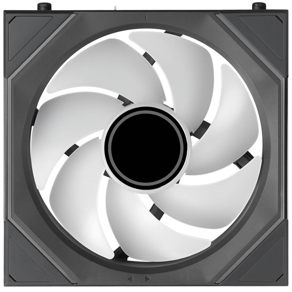 Zdjęcie produktu: Wentylator Lian Li Uni Fan SL-INF Flex Wireless ARGB PWM 120mm Black Zdjęcie produktu: Wentylator Lian Li Uni Fan SL-INF Flex Wireless ARGB PWM 120mm Black