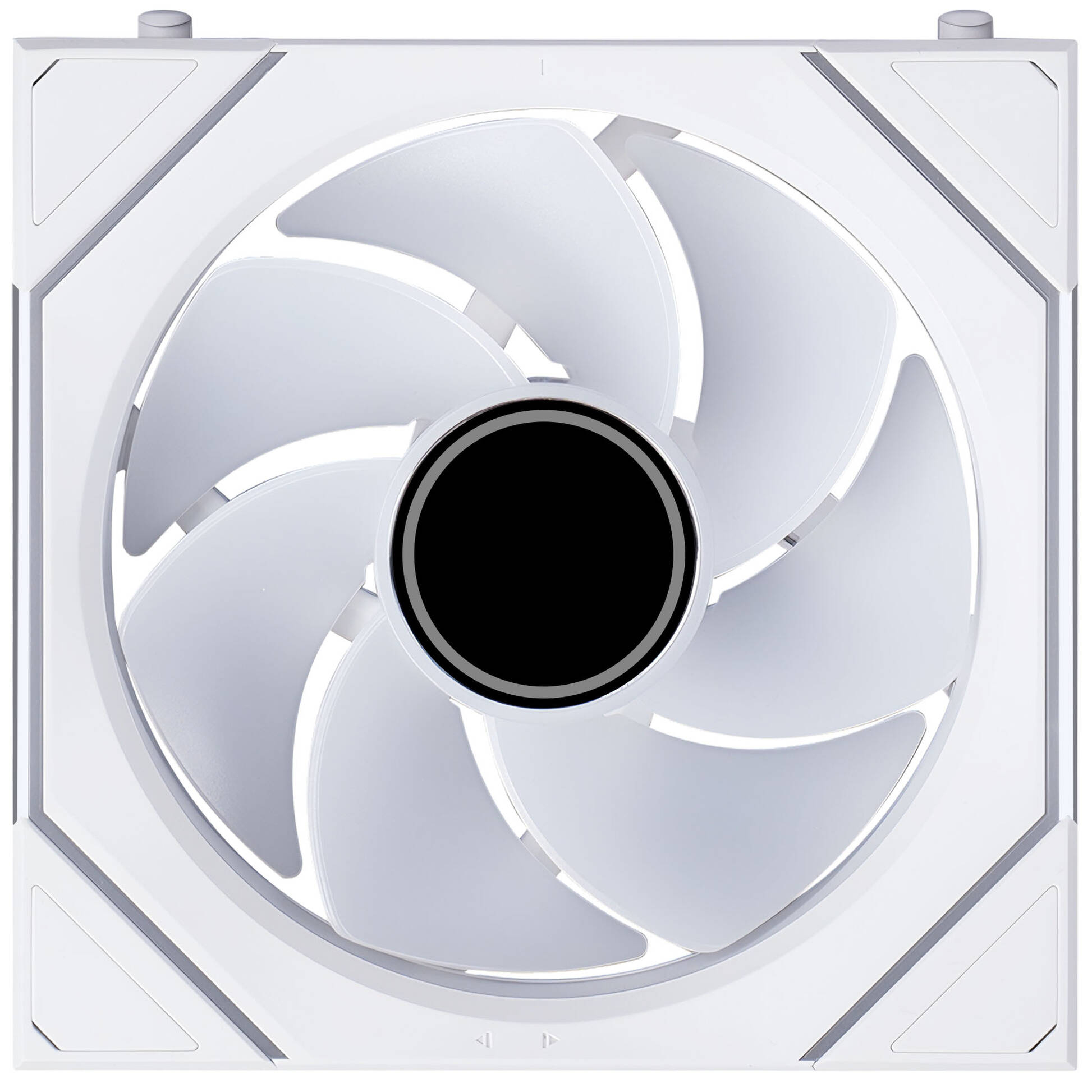 Lian Li Uni Fan SL-INF Flex Wireless ARGB PWM Reverse Blade 120mm White Lian Li Uni Fan SL-INF Flex Wireless ARGB PWM Reverse Blade 120mm White