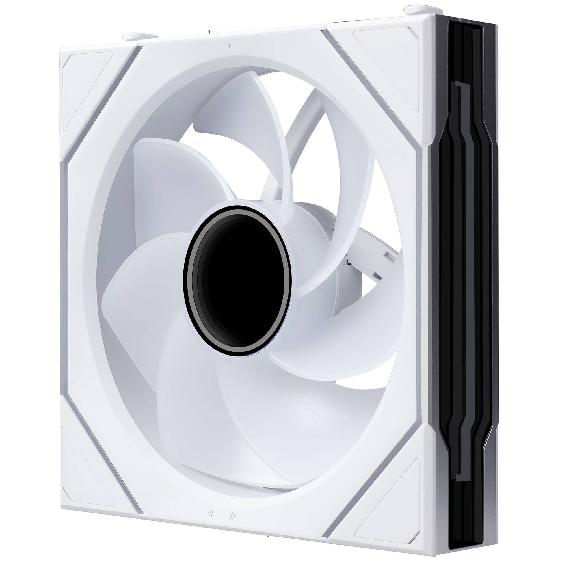 Lian Li Uni Fan SL-INF Flex Wireless ARGB PWM Reverse Blade 120mm White Lian Li Uni Fan SL-INF Flex Wireless ARGB PWM Reverse Blade 120mm White