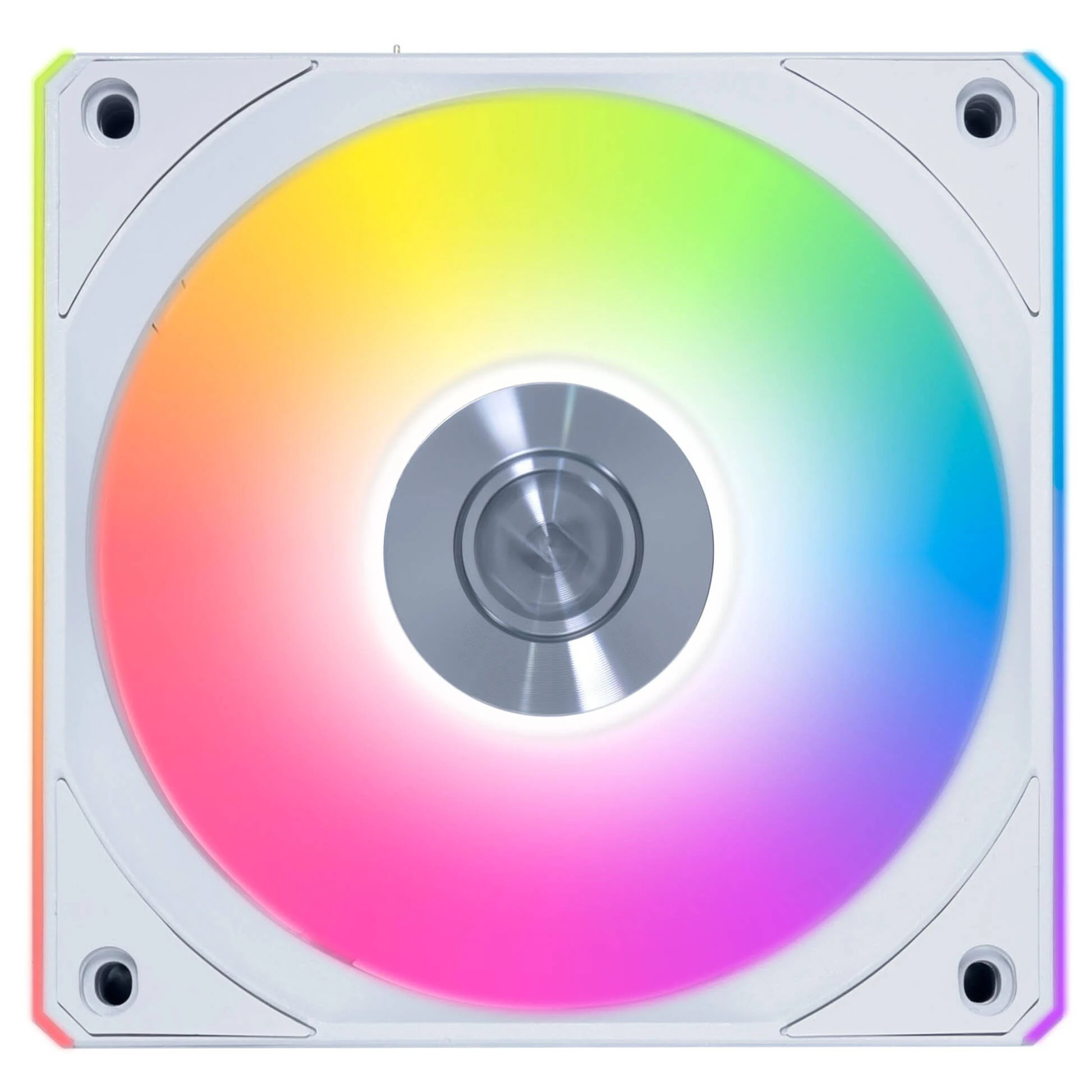 Wentylator Lian Li Uni Fan CL Flex Reverse Blade 120mm White
